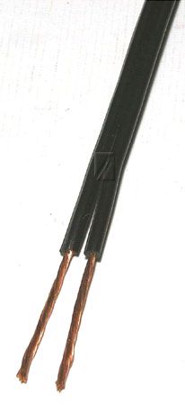 Loudspeaker cable TLYp 2x0.75mm² L2/0.75JB