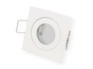 LED line® downlight waterproof MR11 square white