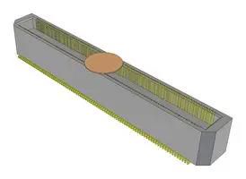 Samtec Hdr SAMTEC MEZZANINE CONN, HDR, 180P, 2R, 0.5MM | LEMONA