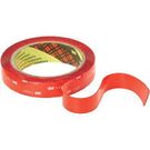 3M VHB 4910F Clear Double Sided Tape; 19mm x 3m
