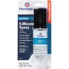 Glue Permatex® 5 Minute Gap Filling Epoxy