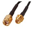 SMA extension cable reverse male - reverse female 5.0m
