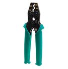 Non-insulated Terminals Ratchet Crimping Tool (1.5-6mm²)176mm, CP-151B Pro'sKit