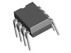 Integrated circuit UC3845N DIP8 UC3845N