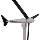 Wind turbine horizantal axis 1000W 48V, with cable