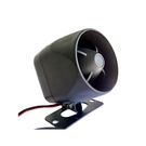 Single tone car electronic siren, 20W 105db/1m