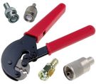 BNC,TNC,UHF,SMA connectors crimping pliers Hanlong Tools