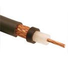 Coaxial cable RG213U, Cu, 50om, Ø7.3mm, black
