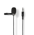 Clip-on Microphone with 3.5mm Connection 1.8m