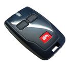 Hpping code remote control for BFT gate systems, 2 keys, 433.92MHz, BFT