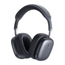 Wireless Bluetooth Over-Ear Noise-Cancelling Headphones Bowie H2, Grey
