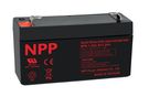 Battery 6V 1.2Ah T1(F1) Pb AGM NPP