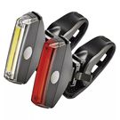 LED Bicycle Front Light and Back Light signal set, 22lm, CR2032, EMOS