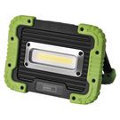 Rechargeable COB LED Work Floodlight, 600 lm, 3000 mAh, powerbank function, IP44, EMOS