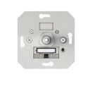 DALI rotary dimmer MCU 230Vac, in-wall mount, without cover, Sunricher