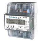 Energy meter, 3-phase, DIN, 80A, with MID certificate, Thorgeon