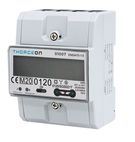 Energy meter, 3-phase, DIN, 80A, MOD-BUS, with MID certificate, Thorgeon