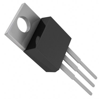 Transistor MOS-N-Ch 100V 28A 150W <0.077R TO220 IRF540