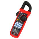 AC digital clamp meter; Øcable: 28mm; LCD (6000); I AC: 6/60/600A