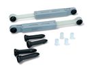 Shock Absorber 80N Ø13mm 185-265mm with Pin 4071361465, 1108429000, 1240172138 ELECTROLUX