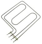 Heating Element 2900W 410x300mm 8019010 AMICA, HANSA for Oven