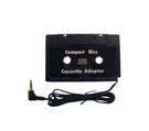 Adapter for car audio player from CD player