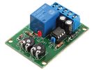 Interval timer module NO/NC 24V 3A, pulse 0.5s~5s, pause 2.5s~60s