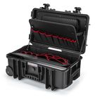 KNIPEX 00 21 33 LE Tool Case "Robust26 Move" empty 225 mm