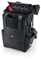 KNIPEX 00 50 51 T LE Tool bag for working at heights empty large 470 mm
