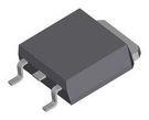 MOSFET, N-CH, 500V, 1.6A, TO-252