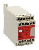 SAFETY RELAY, 3PST-NO, 250VAC, 5A