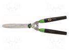 Cutters; for hedge; L: 560mm; Blade length: 230mm C.K
