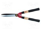 Cutters; for hedge; L: 520mm; Blade length: 180mm C.K