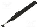 Tool: vacuum pick and place device; SMD; L: 145mm; Ø: 10mm SOLDER PEAK