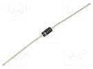 Diode: Schottky rectifying; THT; 50V; 1A; DO41; tape; Ufmax: 700mV SMC DIODE SOLUTIONS