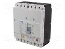 Power breaker; Poles: 4; screw type; Inom: 160A; LZM; IP20; -25÷70°C EATON ELECTRIC
