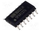 IC: operational amplifier; 1MHz; Ch: 4; SO14; tube TEXAS INSTRUMENTS