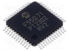 IC: PIC microcontroller; 32kB; 64MHz; 1.8÷5.5VDC; SMD; TQFP48 MICROCHIP TECHNOLOGY