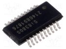 IC: interface; digital isolator; 250kbps; 2.25÷5.5VDC; SPI; SMD SILICON LABS
