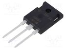 Diode: rectifying; THT; 300V; 15Ax2; tube; Ifsm: 300A; TO247AD-3 VISHAY