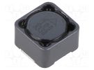 Inductor: ferrite; SMD; 10uH; 5.4A; 0.022Ω; ±20%; 12.8x12.8x8mm EPCOS