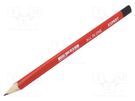 Pencil; 240mm; Application: carpentry works EXPERT