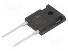 Diode: rectifying; THT; 400V; 60A; tube; Ifsm: 600A; TO247-2; Ir: 1mA DIOTEC SEMICONDUCTOR