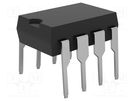 IC: operational amplifier; 1.9MHz; Ch: 1; DIP8; tube TEXAS INSTRUMENTS