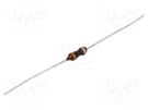 Inductor: ferrite; THT; 10uH; 680mA; 0.49Ω; Ø4x9.2mm; ±10%; 35MHz EPCOS
