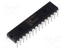 IC: PIC microcontroller; 32kB; 64MHz; 1.8÷5.5VDC; THT; SPDIP28 MICROCHIP TECHNOLOGY