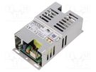 Power supply: switched-mode; for building in; 130W; 48VDC; 2.71A RECOM