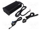 Charger: for rechargeable batteries; Li-Ion; 14.8V; 30A GREEN DIGITAL POWER TECH