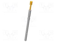 Test needle; Operational spring compression: 4mm; 20A; Ø: 2mm INGUN