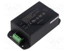Power supply: switched-mode; 50W; 24VDC; 2.08A; 55.2x106.6x30.5mm CINCON